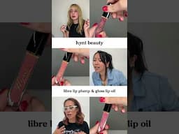 Hynt Beauty Libre Lip Plump & Gloss Lip Oil