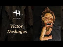 Let's Craft: "Dead by Daylight" - Victor Deshayes