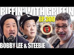 Lee Three | Movies and Stuff: RWG Episode 300