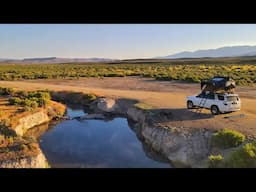 4Runner Overlanding • FIRST IMPRESSIONS of the NaturNest Sirius 3 Roof Top Tent