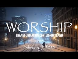 TCCI Worship - Portland (02.09.2025)