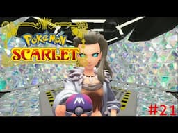 Pokemon Scarlet Part 21: AI Protocol