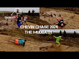 The Chevin Chase Race, Boxing Day 2024 | Puddle of Doom