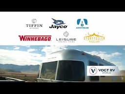 Don't Miss The Vogt Virtual RV Showroom!