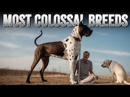 The 10 Tallest Big Dog Breeds