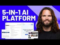 The Ultimate AI Workspace: Chat, Search, Create, and Analyze | Zemith