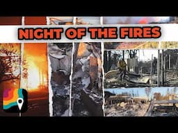 Devastation in Los Angeles: How Wildfires Changed Everything (DOCUMENTARY)