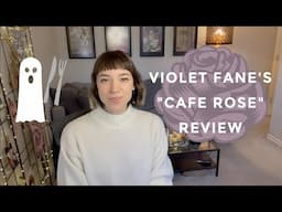 Indie Lolita Brand Unboxing - Violet Fane's Cafe Rose