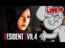 🔴 better late than never - RESIDENT EVIL 4 DLC - Separate Ways