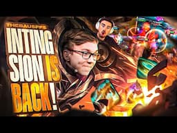 INTING SION IS BACK *THEBAUSFFS*