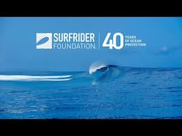 40 Years of Surfrider!