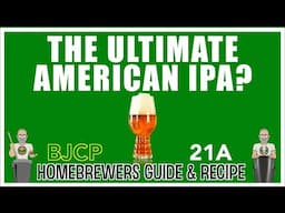 The Ultimate IPA? Full Recipe & Guide For Homebrewers