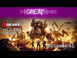 Rex plays Gears Tactics - The Jacked Campaign - #41 - Almost there...