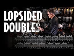 Pro Drummer Teaches You Lopsided Doubles!