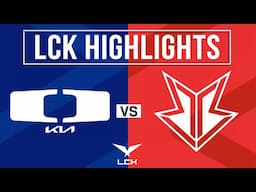 DK vs BRO Highlights ALL GAMES | LCK Cup 2025 | Dplus KIA vs OK BRION