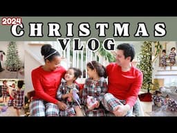 CHRISTMAS VLOG | DITL VLOG | 2024