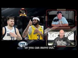 The Long Term Impact of the Lakers/Mavs Trade - The Rob & Steve Show