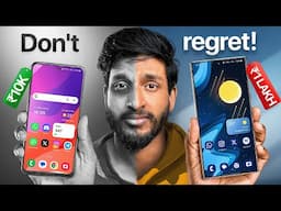 Smartphone brands are Scamming you!!