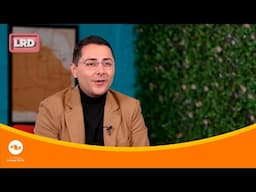 La Red: Pablo Arango, de Noticias Caracol, planea tener un hijo junto a su novio - Caracol TV