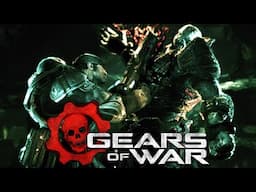 Gears of War - Emergence Day Promotional Official Trailer!