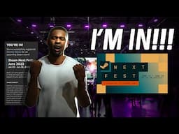 My Game Made it into Steam Next Fest 2023!!! - iDentity Rebels (Unreal Engine 5)