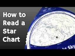 How to Read a Star Chart