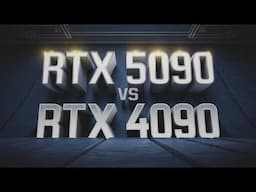 RTX 5090 FE AI PERFORMANCE - WELL DONE NVIDIA!