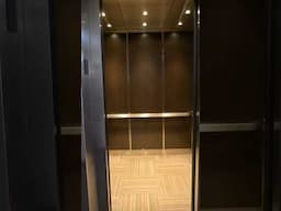 Nice #elevator at the holiday inn #charlotte