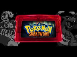 The New Pokemon Snakewood Update Is Terryfing!