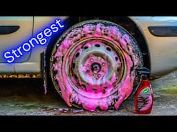 Turtlewax Hybrid Solution Hyper Foam Wheel Cleaner & Tire Prep