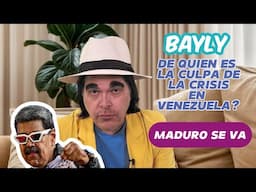 BAYLY MADURO SE VA Y TENGO LA PRUEBA 🤣😁 PARODIA