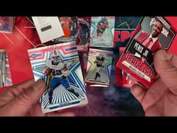 2024 Panini NFL Rookies and Stars Football Longevity Box Trading Cards!