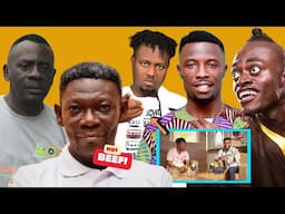 HOT🔥 Akrobeto Did What Agya Koo Couldn’t Do! - Kumawood’s Isaiah Fires On Arrival From USA