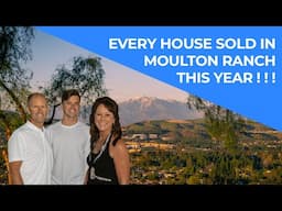 🔑 Moulton Ranch Year-End Home Sales Recap 🔑