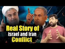 Israel vs Iran: The Real Story Behind Israel-Iran Conflicts