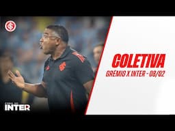 Entrevista coletiva | Grêmio x Internacional