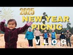 New Year PICNIC PROGRAM_Kuwakhani with Children_Vlog-86