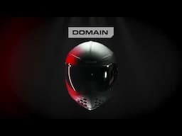 ICON Motosports Domain Helmet