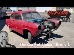 The Story of Dan Stoner’s 1952 Henry J. on the Hemmings Hot Rod BBQ!