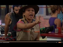 BB19 The Whole House EXPOSES Elena - Live Feeds (8/15/17)