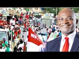 Break: Ken Agyapong fires on Ghana elections & how we vote!