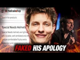 The Turbulent Career of Matt Rife