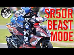 Best Mods For The Aprilia SR50R!