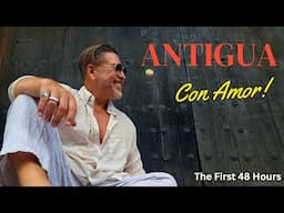 Antigua Guatemala - Con Amor! (The First 48 Hours in Colonial Paradise)