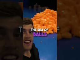 MrBeast's Epic Spectacle: Unleashing a Million Balls into the Sea!