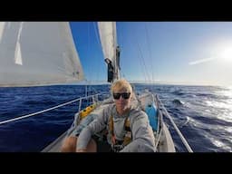 Solo Sailing in Fiji