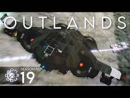 SE Outlands: Humanities First Colony | S4 Ep19