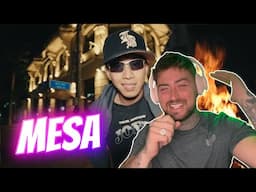 MESA 🇰🇭 - អត់ពន្ធ (ORT PUN - NO TAX) [OFFICIAL MUSIC VIDEO] (REACTION!)