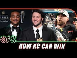 MVP Controversy & How KC Wins Super Bowl 59