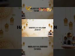 "Kajian Jum'at". #setiatv #masjidnursetiasih #kajianislam #kajianjumat